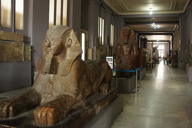 Half Day Tour To The National Museum of Egyptian Civilization - The Sum Up: Why Choose This Tour