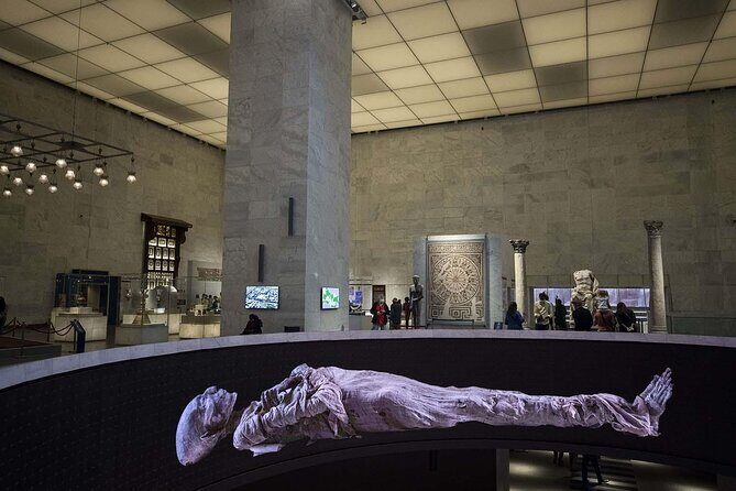 Half Day Tour To The National Museum of Egyptian Civilization - Frequently Asked Questions