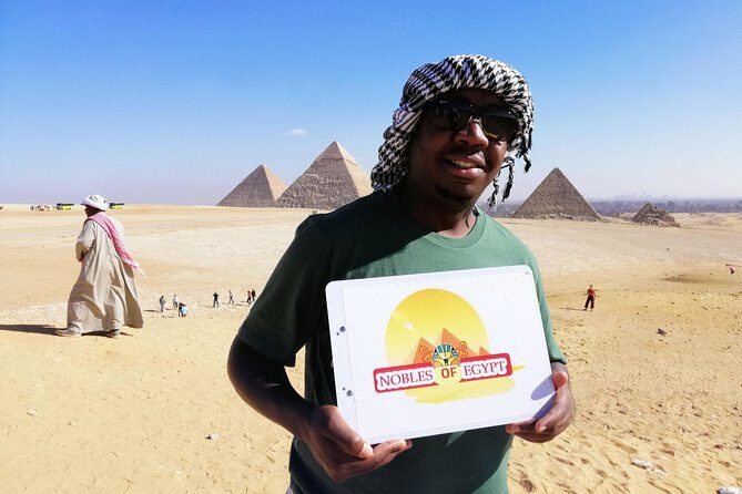 Half Day Tour To The Pyramids of Giza and the Sphinx - The Experience: What to Expect on the Tour