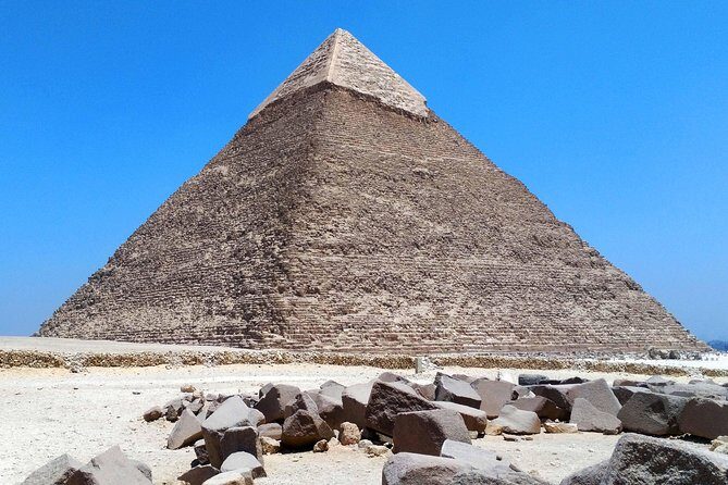 Half Day Tour To The Pyramids of Giza and the Sphinx - Authenticity and Personal Touch