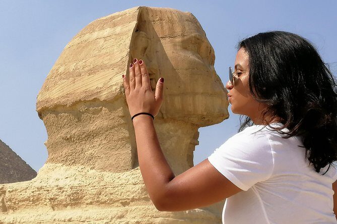 Half Day Tour To The Pyramids of Giza and the Sphinx - Who Should Book This Tour?