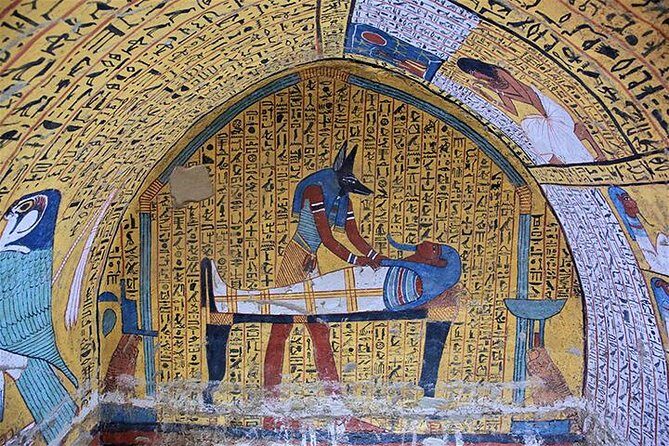 Half day Tour to the Valley of Queens and Nobles - Who Should Consider This Tour?
