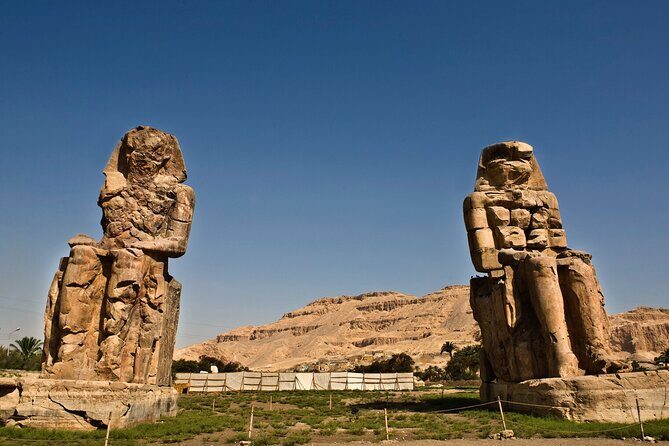 Half-Day Tour to the Valley of the Kings, Deir EL Bahari &Collosi of Memnon - A Practical Guide to the Tour Experience
