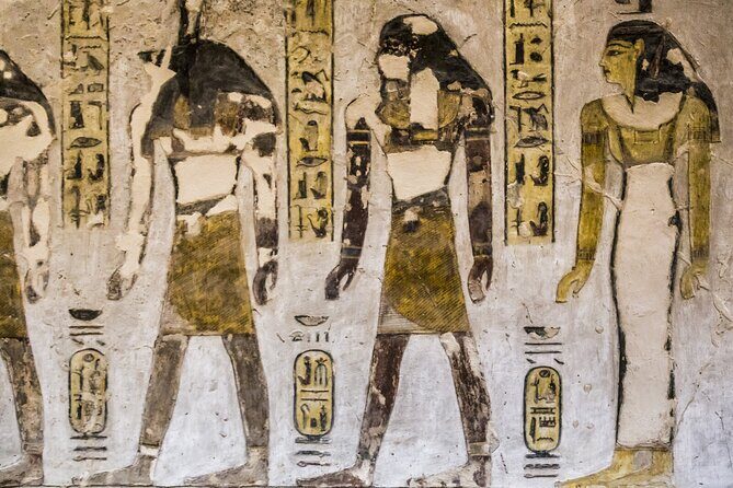 Half-Day Tour to the Valley of the Kings, Deir EL Bahari &Collosi of Memnon - The Sum Up: Who Will Love This Tour?