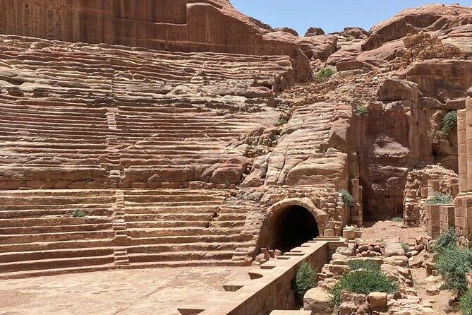 Half Day Tour to the Wonderful City of Petra - Frequently Asked Questions