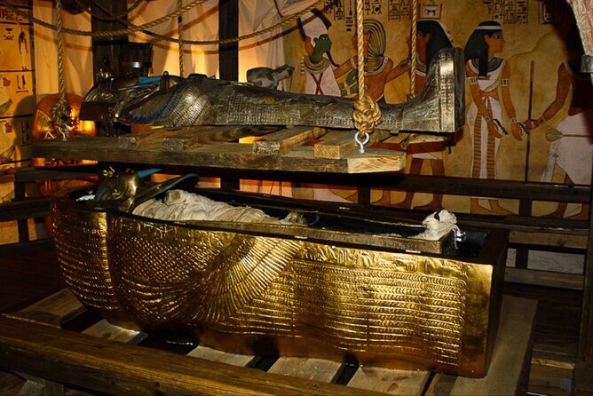 Half Day Tour to Valley of the Kings, Hatshepsut& Memnon - An Honest Look at the Half Day Tour to the Valley of the Kings, Hatshepsut & Memnon