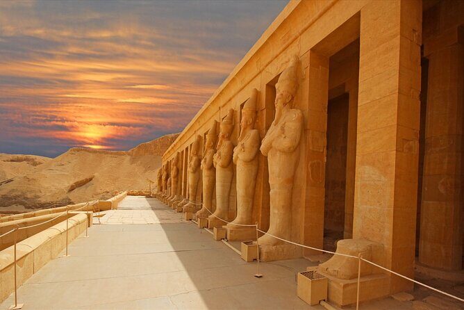 Half Day Tour to Valley of the Kings, Hatshepsut& Memnon - Exploring Luxor’s West Bank: The Tour in Detail