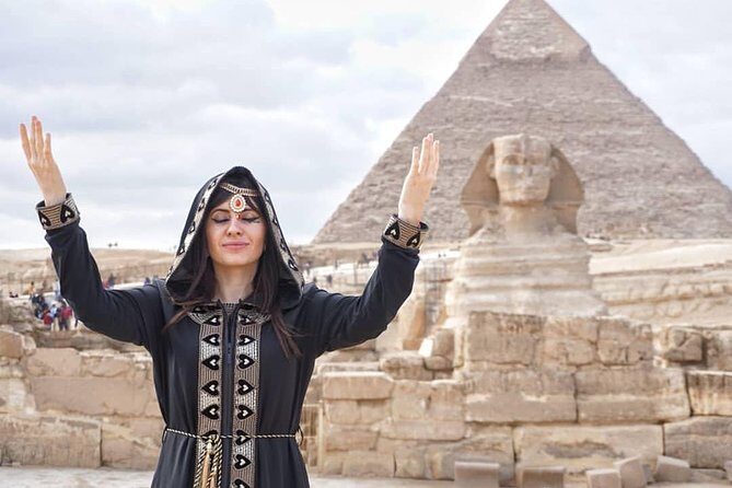 Half Day tour to Visit Giza Pyramids and Sphinx Strat from Cairo Airport - Final Thoughts: Who Is This Tour Best For?