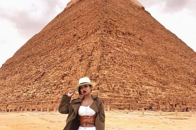 Half Day tour to Visit Giza Pyramids and Sphinx Strat from Cairo Airport - Frequently Asked Questions