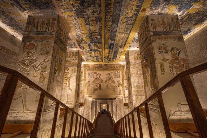 Half day tour to West bank, Luxor - An In-Depth Look at the Tour Experience