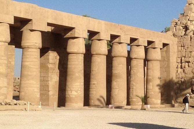 Half day tour to West bank, Luxor - FAQ