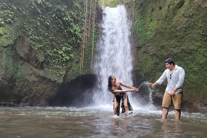 Half Day Tour Ubud Rice Terrace with Activities and Waterfall - Why This Tour Provides Great Value