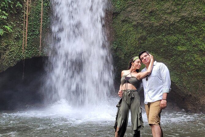 Half Day Tour Ubud Rice Terrace with Activities and Waterfall - The Authenticity and Experience