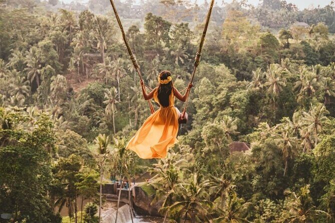 Half Day Tour Ubud Rice Terrace with Activities and Waterfall - FAQ