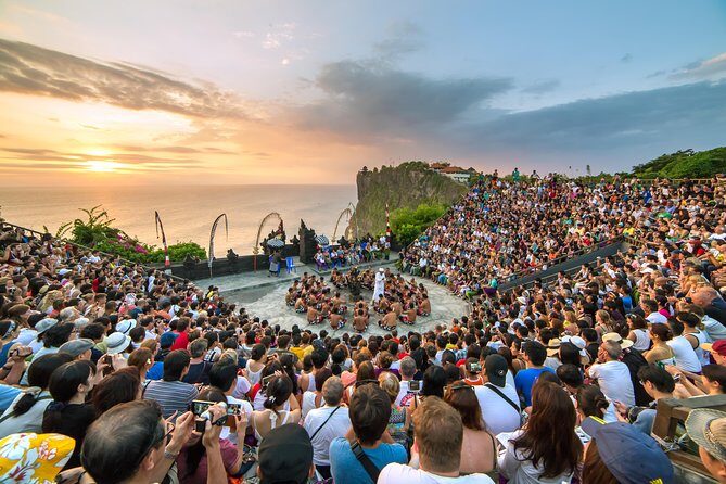 Half-Day Tour: Uluwatu Temple and Kecak Fire Dance Show - Introduction