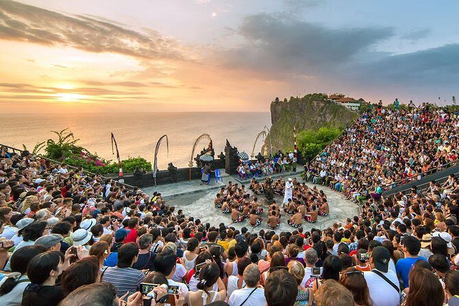 Half-Day Tour: Uluwatu Temple and Kecak Fire Dance Show - Transport and Convenience