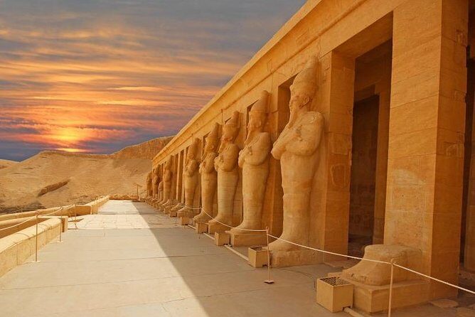 Half Day Tour: Valley of the Kings and Hatshepsut Temple & Mamnon - Authenticity and Practical Tips