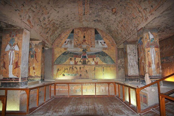 Half Day Tour: Valley of the Kings and Hatshepsut Temple & Mamnon - The Sum Up