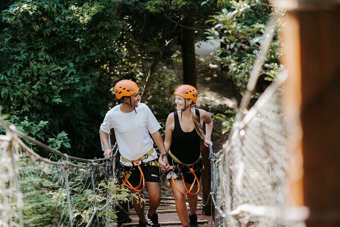 Half Day tour Zipline + Rappel + Cenote from Riviera Maya hotels - An In-Depth Look at What to Expect