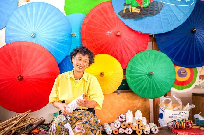 Half Day Traditional Handicraft Craftsmanship Tour from Chiang Mai - Final Word: Is This Tour Worth It?