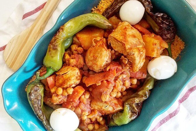 Half-Day Traditional Tunisian Cuisine Cooking Class in Tunis - The Itinerary and What Youll Experience