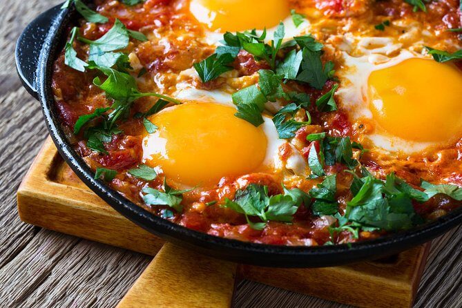 Half-Day Traditional Tunisian Cuisine Cooking Class in Tunis - Detailed Breakdown of the Experience