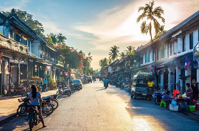 Half-Day Travelling Laos from Luang Prabang - FAQs