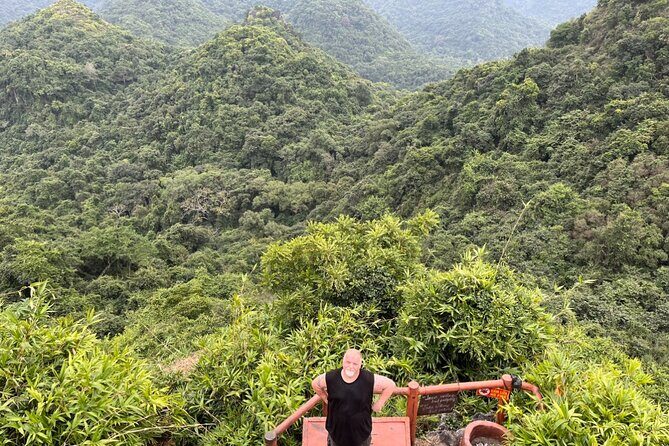 Half Day Trekking in Cat Ba National Park and Hospital Cave - The Itinerary in Detail