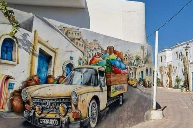 Half Day Trip to Djerba Island - Discover Djerba in Half a Day: A Practical, Authentic Experience