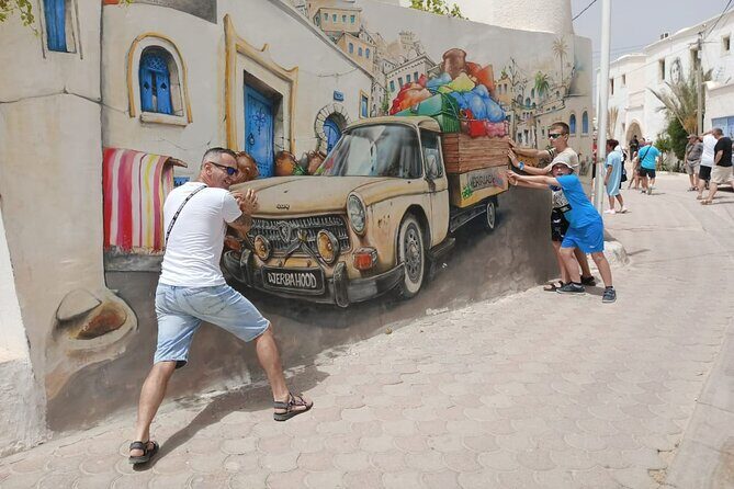 Half Day Trip to Djerba Island - Key Points