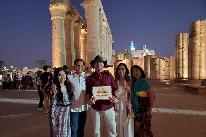 Half day trip to East bank of Luxor ( Karnak and Luxor temples) - Introduction