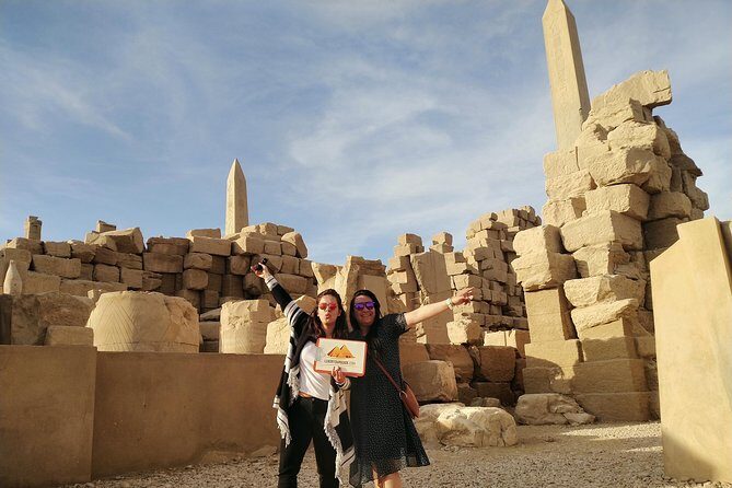 Half day trip to East bank of Luxor ( Karnak and Luxor temples) - What to Expect from the Tour
