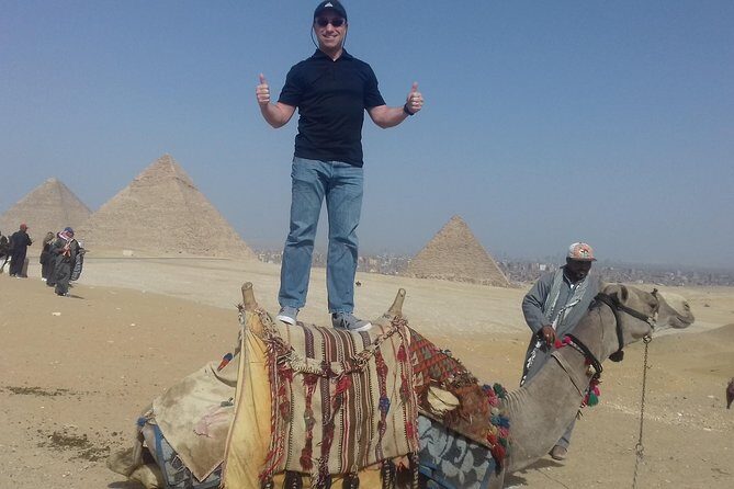 Half Day Trip to Giza Pyramids and The Sphinx with Entrance Fees Included - Why This Tour Stands Out
