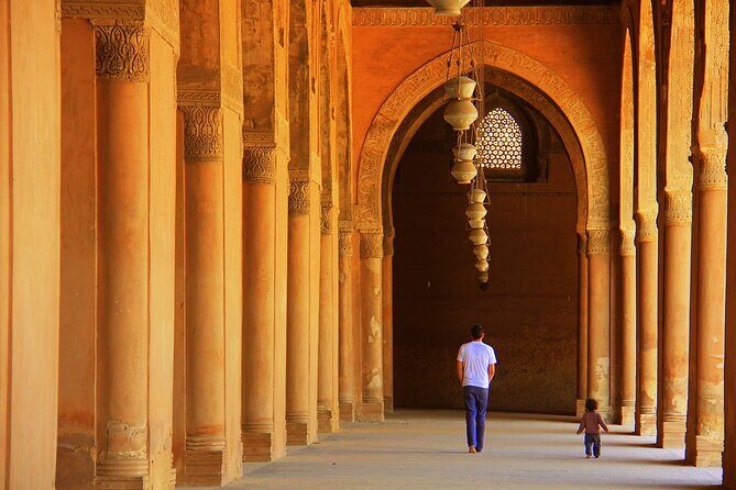 Half Day trip to Islamic Cairo & Mosque Of Ibn Tulun - Discovering the Heart of Islamic Cairo: An In-Depth Look at the Tour