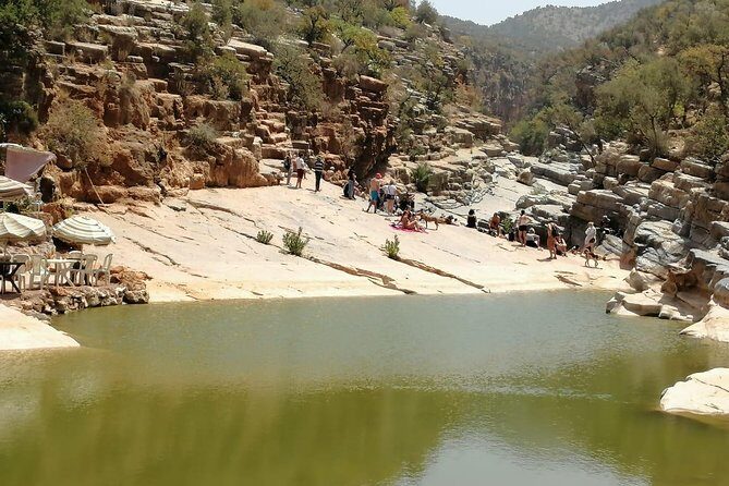 Half Day trip To Paradise Valley From Agadir - Key Points