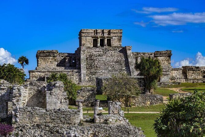 Half day Tulum Archeological site & Underground river with Lunch - Discovering the Heart of Tulum: An Overview