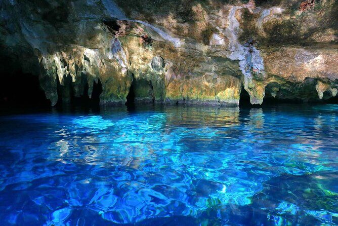 Half day Tulum Archeological site & Underground river with Lunch - The Itinerary in Detail