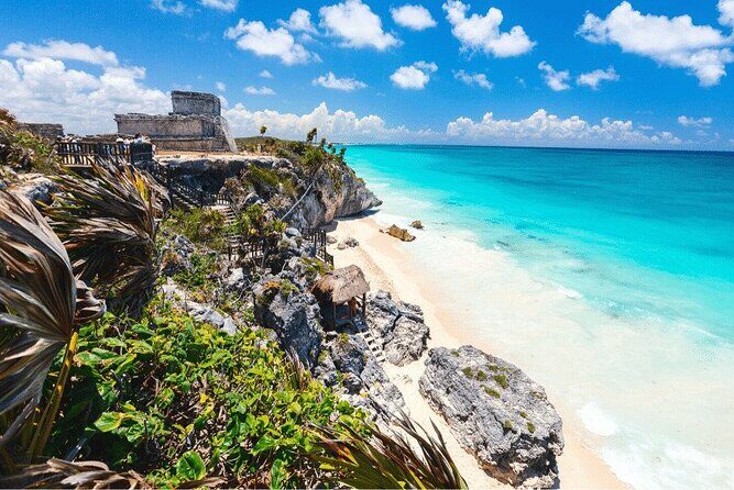 Half day Tulum Archeological site & Underground river with Lunch - The Value of This Tour
