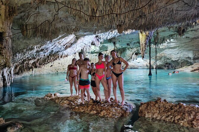 Half-day Tulum ruins and cenote swim arrive before the crowds - Who Will Love This Tour?