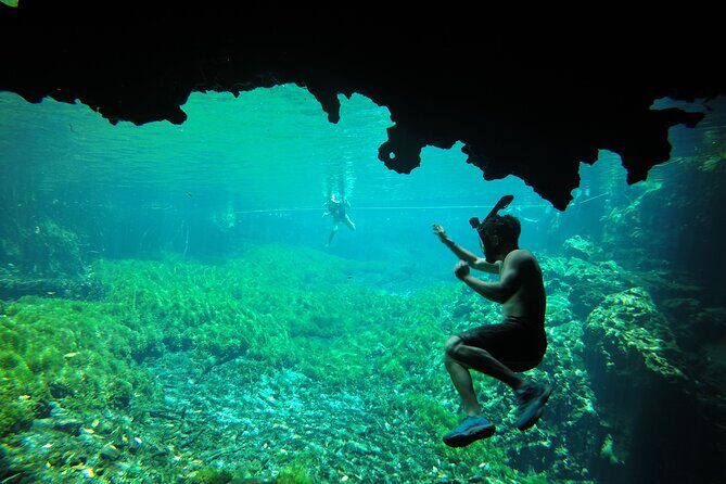 Half-day Tulum ruins and cenote swim arrive before the crowds - FAQs