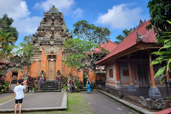 Half Day Ubud Village Private All Inclusive Tour - A Closer Look at the Ubud Half-Day Tour