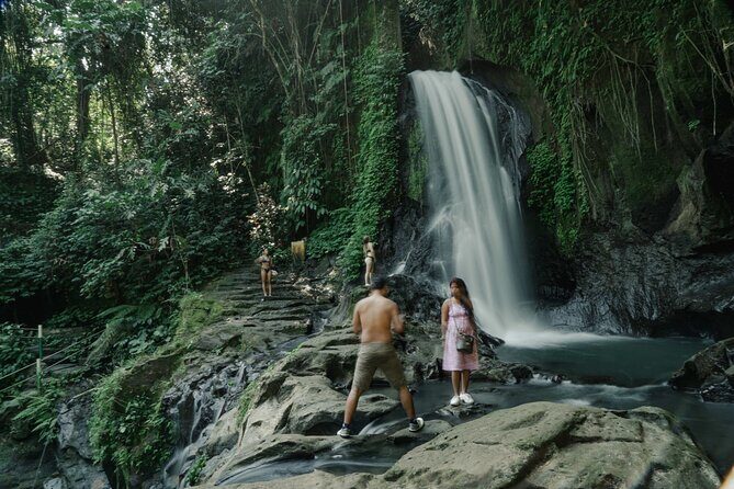 Half Day Ubud Waterfall Tour - A Close Look at the Itinerary