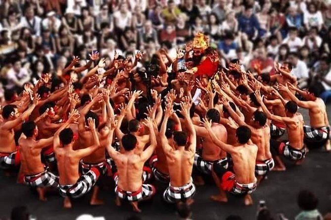 Half Day Uluwatu Temple And Kecak Dance Private Guided Tour - Introduction