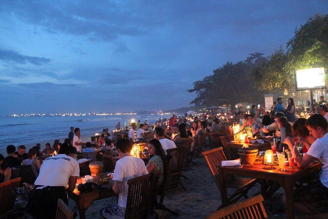 Half Day Uluwatu Temple Sunset, Kecak Dance and Seafood Dinner - What You Can Expect from the Experience