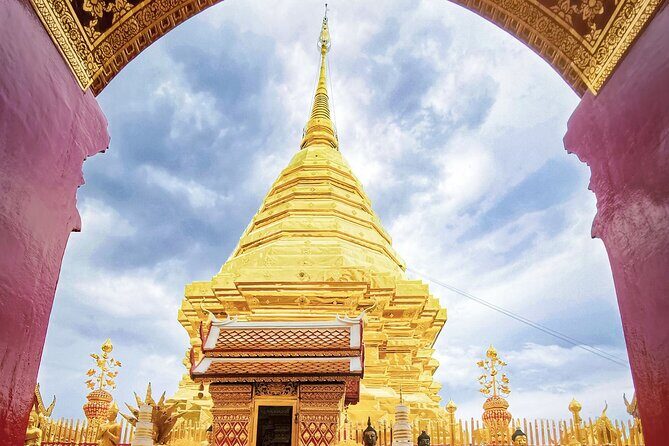 Half Day Umong Temple and Monk Chanting at Doi Suthep Temple ( Private tour) - FAQ