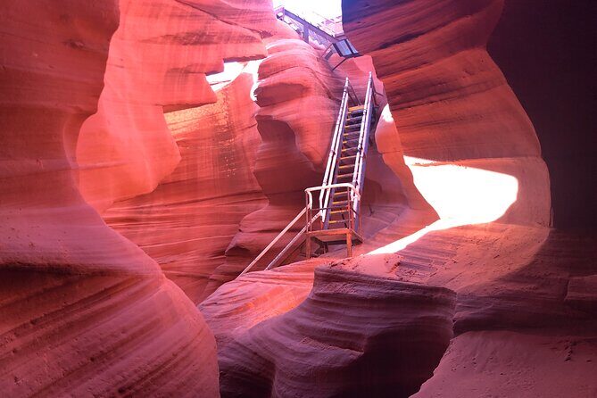 Half Day Upper and Lower Antelope Canyon Combo Trip from Page - Is It Worth the Price?
