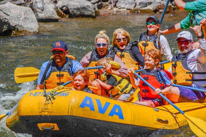 Half-Day Upper Colorado River Float Tour from Kremmling - Discovering the Upper Colorado River Float Tour from Kremmling