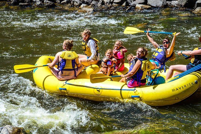 Half-Day Upper Colorado River Float Tour from Kremmling - What’s Included and What You Can Expect