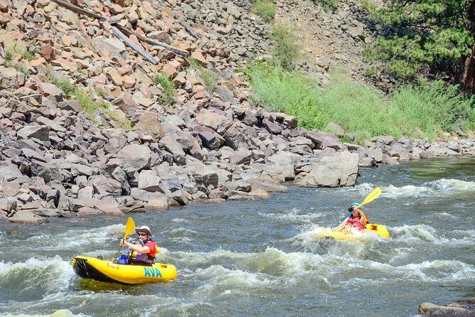 Half-Day Upper Colorado River Float Tour from Kremmling - What Travelers Say