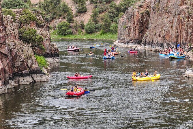 Half-Day Upper Colorado River Float Tour from Kremmling - FAQs